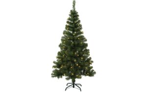 Star Trading LED Weihnachtsbaum 1.5m 24V, IP44, 5m Zuleitung