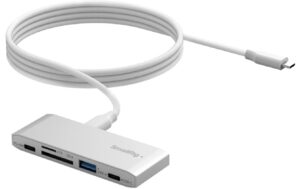 SmallRig 5-in-1 Memory Card Reader for Travel Photography kaufen Schweiz | Mediatech.ch