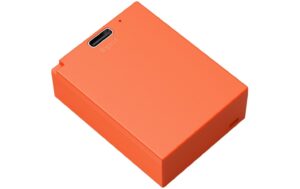 SmallRig NP-W126S USB-C Orange Camera Battery kaufen Schweiz | Mediatech.ch