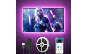 Govee Govee TV LED Backlight RGB, 46-60, USB, BT