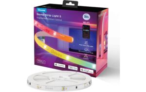 1848873 - Mediatech Govee LED-Leuchtstreifen 3M Matter mit Schutzbeschichtung, WiFi, BT, RGBIC kaufen Schweiz | Mediatech.ch