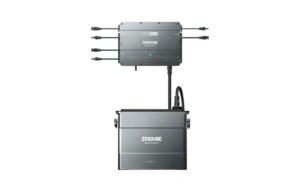 Zendure SolarFlow 1920Wh Kit PV Hub 2000 mit 1x LiFePO4 Batterie AB2000S