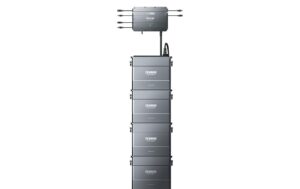 Zendure SolarFlow 7680Wh Kit PV Hub 2000 mit 4x LiFePO4 Batterie AB2000S