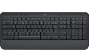 Logitech K650 graphite US-Layout