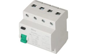 Max Hauri Build FI 3P+N 40A 30mA Typ A 10kA