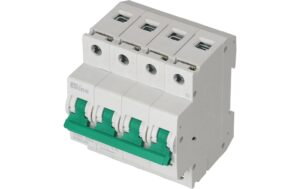 Max Hauri Build LS 3P+N C 16A 10kA kaufen Schweiz | Mediatech.ch