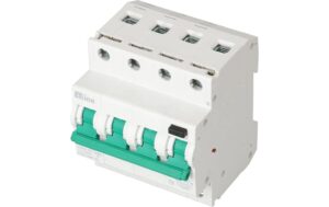 Max Hauri Build FI/LS 3P+N C 13A 30mA 6kA Typ A