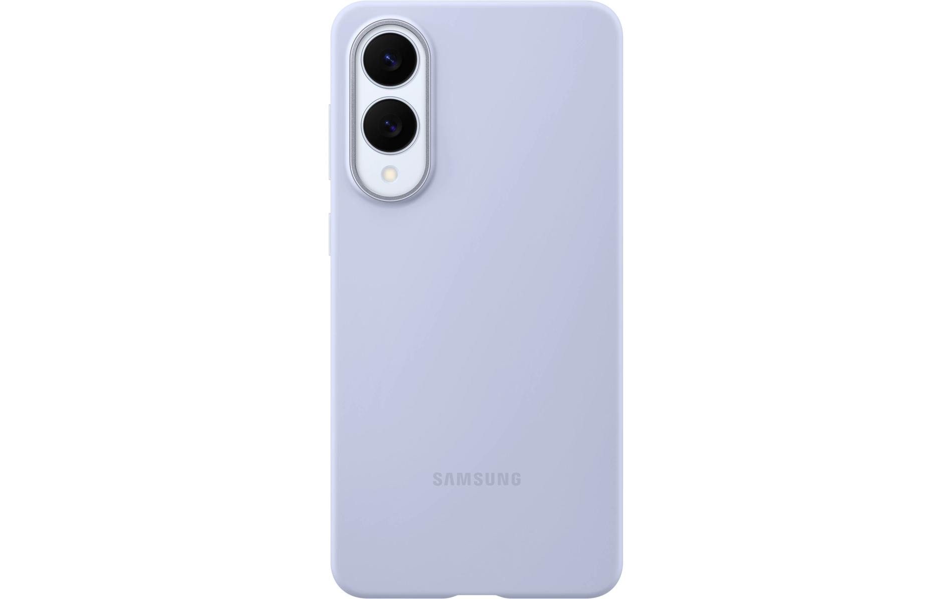 Samsung Silicone Case Blue Samsung S25 Edge kaufen Schweiz | Mediatech.ch