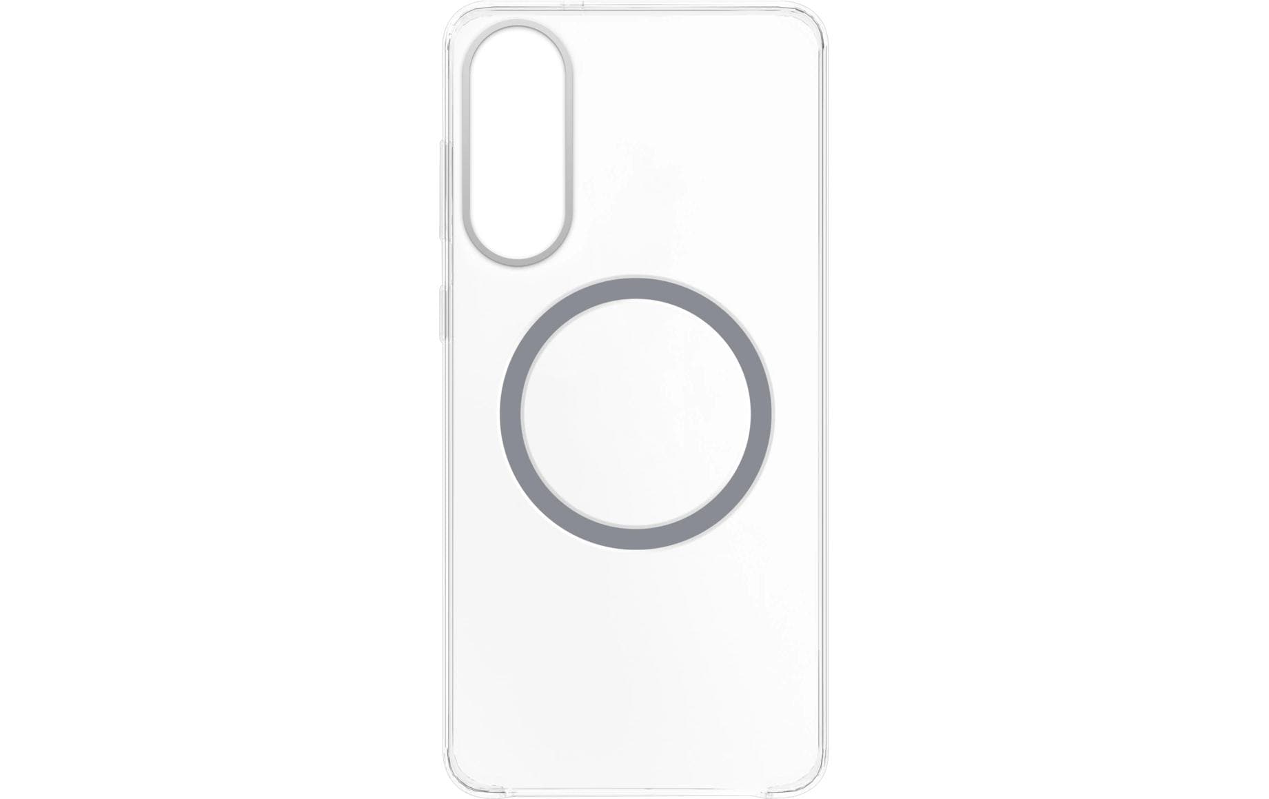 Samsung Clear Magnetic Case Samsung S25 Edge kaufen Schweiz | Mediatech.ch