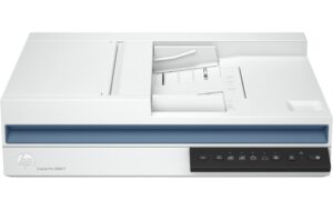 HP ScanJet Pro 3600 F1 A4, OCR, ADF 60 Blatt, Einzug