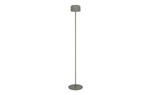 EGLO SOLAR Stehleuchte ROCCANOVA Grün LED 2.8W 270lm 3000K, USB, IP44