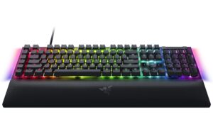 Razer BlackWidow V4 Gaming Keyboard Swiss Layout, Green Switch kaufen Schweiz | Mediatech.ch