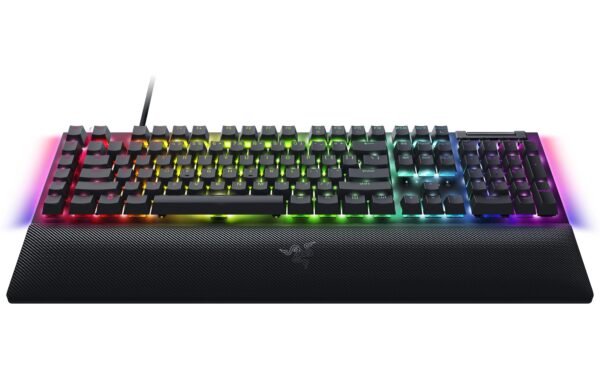 1850306 - Mediatech Razer BlackWidow V4 Gaming Keyboard Swiss Layout, Green Switch kaufen Schweiz | Mediatech.ch