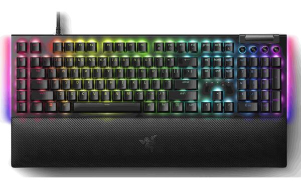 1850306_1 - Mediatech Razer BlackWidow V4 Gaming Keyboard Swiss Layout, Green Switch