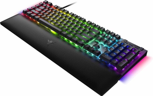 1850306_3 - Mediatech Razer BlackWidow V4 Gaming Keyboard Swiss Layout, Green Switch