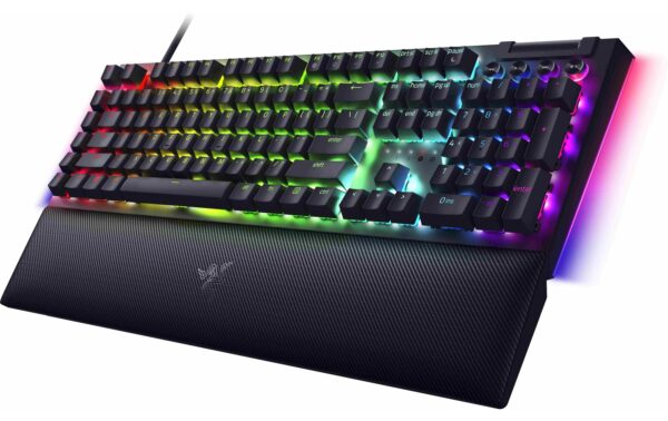1850306_5 - Mediatech Razer BlackWidow V4 Gaming Keyboard Swiss Layout, Green Switch