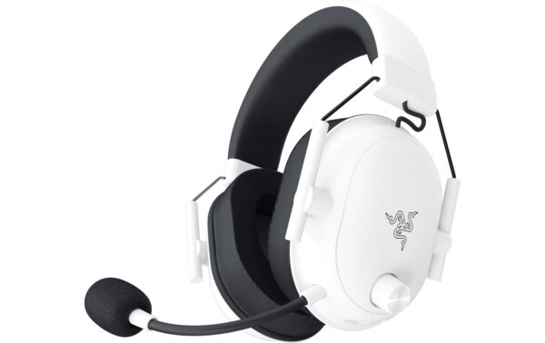 Razer BlackShark V2 HyperSpeed - white 
