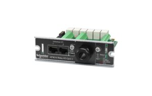 APC Dry Contact I/O SmartSlot AP9614 Trockenkontakt-Karte für alles Smart UPS kaufen Schweiz | Mediatech.ch