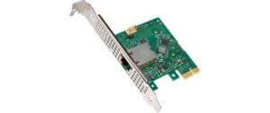Intel I226-T1: 2.5Gbps Server Netzwerkkarte 1xRJ45, PCIe-x1 V3, LP+Full Hight kaufen Schweiz | Mediatech.ch