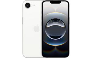 1850567 - Mediatech Apple iPhone 16e weiss 128GB