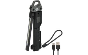 Brennenstuhl Akku Handlampe 400lm Spot 120lm, Rück 200lm 3.7V 0.80Ah kaufen Schweiz | Mediatech.ch