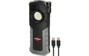 Brennenstuhl Brennensruhl Taschenlampe HL 1000 ACW Li-Ion-Akku, 1000lm+380lm, IP54 kaufen | Mediatech.ch
