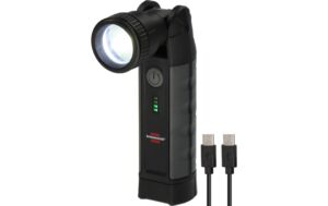 Brennenstuhl Brennensruhl Taschenlampe TL 1000ACW Li-Ion-Akku, 1000lm, IP54 kaufen | Mediatech.ch