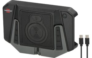 1850887 - Mediatech Brennenstuhl Professional Charcher USB-C, Wireless, Magnetisch kaufen Schweiz | Mediatech.ch