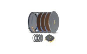 Nisi Jetmag Pro Filmmaker  Kit 