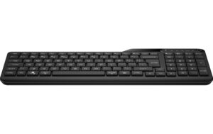 HP 475 Tastatur Dual-Mode Wireless 2.4 GHz,Bluetooth,CH-Layout,2xAAA