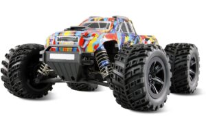 Amewi Hyper Go MTX20 Monstertruck Brushless 1:20 RTR