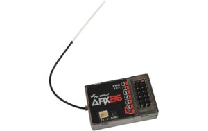 Amewi Empfänger ARXB6 6-Kanal Für ATXB6 & ATXB8