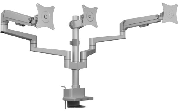 ICY BOX Tischhalterung bis 32 Silber Monitor: 3 kaufen Schweiz | Mediatech.ch