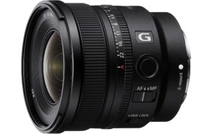 1853404 - Mediatech Sony FE 16mm F1.8 G G Master E-Mount kaufen Schweiz | Mediatech.ch