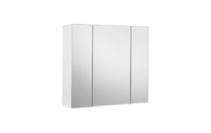 Vasagle Spiegelschrank, Weiss 60x15x55 cm (HxTxB), Holz kaufen Schweiz | Mediatech.ch