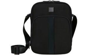 Samsonite SACKSQUARE CROSSOVER M 9.7 schwarz, 9.7