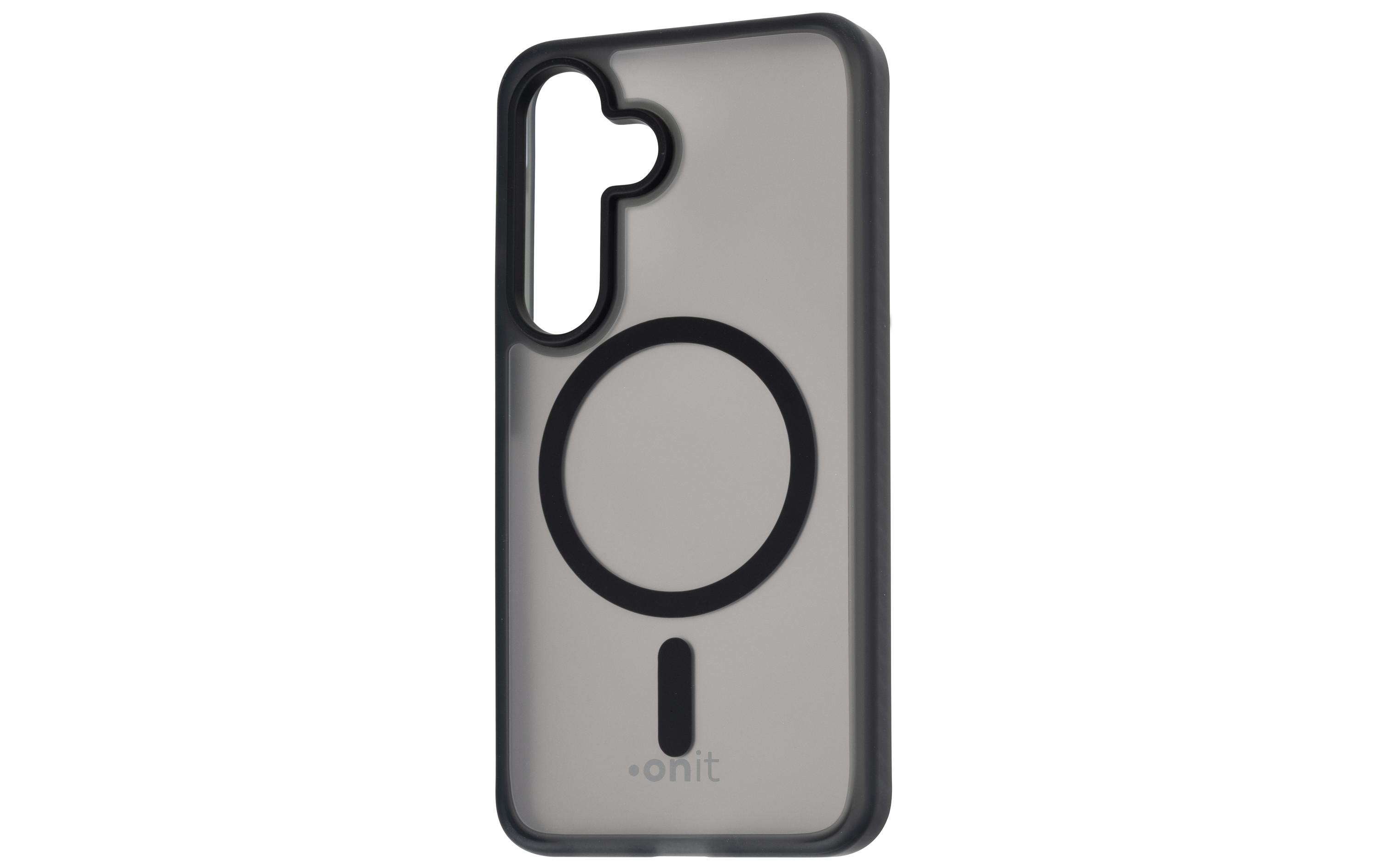 onit Back Cover Mill.Std. Samsung S25 mattschw / Magsafe / Mill.Std.3m / GRS kaufen Schweiz | Mediatech.ch