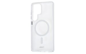 onit Back Cover Mill.Std. Samsung S25 Ultra transp.weiss / Magsafe / Mill.Std.3m / GR kaufen Schweiz | Mediatech.ch