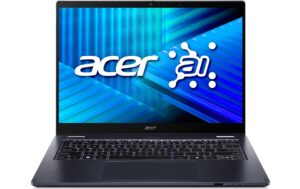 Acer TM P414RN-55, Ultra 7 255U, W11-P 14 WQXGA+ Touch, 64GB, 1TB SSD, 3yrs