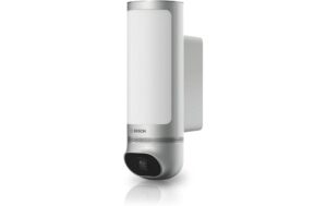 Bosch Smart Home Eyes Aussenkamera II silber