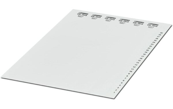 1854098 - Mediatech Phoenix Contact ESL 29X8 pro Pack 10 Stk. kaufen Schweiz | Mediatech.ch