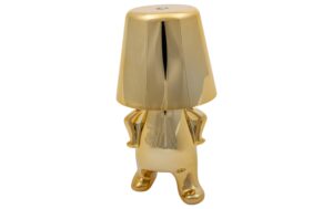 COCON Tischleuchte stehend gold, dimmbar 3000-6000K-4500K