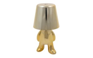 COCON Tischleuchte stehend gold, dimmbar 3000-6000K-4500K