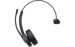 Yealink Headset BH70 Mono Teams USB-C/A Bluetooth, BT51-C Dongle mit USB-A Adapter