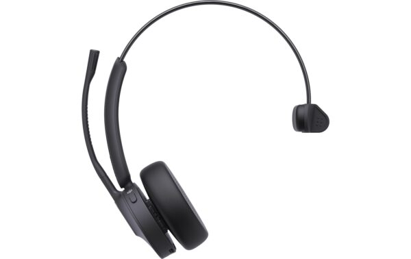 Yealink Headset BH70 Mono Teams USB-C/A Bluetooth, BT51-C Dongle mit USB-A Adapter kaufen Schweiz | Mediatech.ch