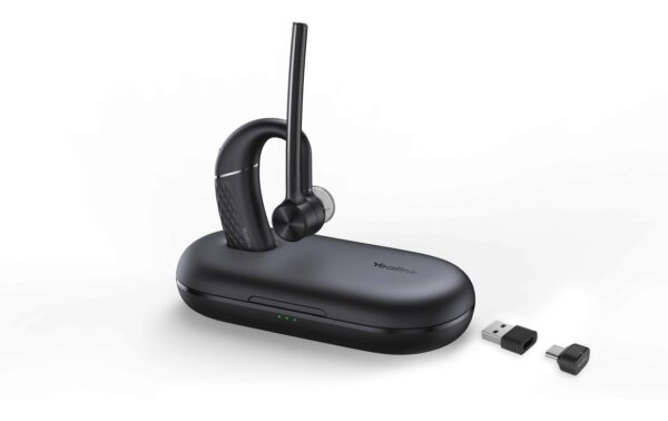 Yealink Headset BH71 Pro USB-C/A Bluetooth, BT51-C mit USB-A Adapter, Case kaufen Schweiz | Mediatech.ch