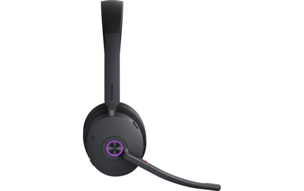 Yealink Headset BH74 Teams USB-C/A Bluetooth, BT51-C Dongle mit USB-A Adapter