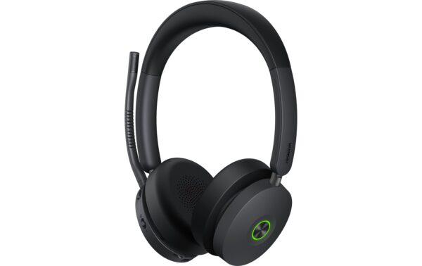 Yealink Headset BH74 Teams USB-C/A Bluetooth, BT51-C Dongle mit USB-A Adapter