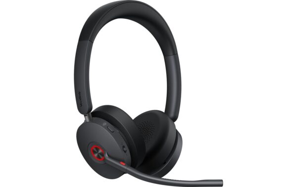 Yealink Headset BH74 Teams USB-C/A Bluetooth, BT51-C Dongle mit USB-A Adapter