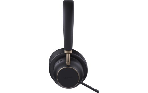 1854456_2 - Mediatech Yealink Headset BH76 Plus UC USB-C/A Bluetooth, BT51-C Dongle mit USB-A Adapter